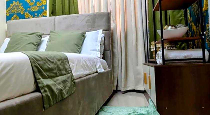 Serdena Homestay Fronting Cuatro Islas