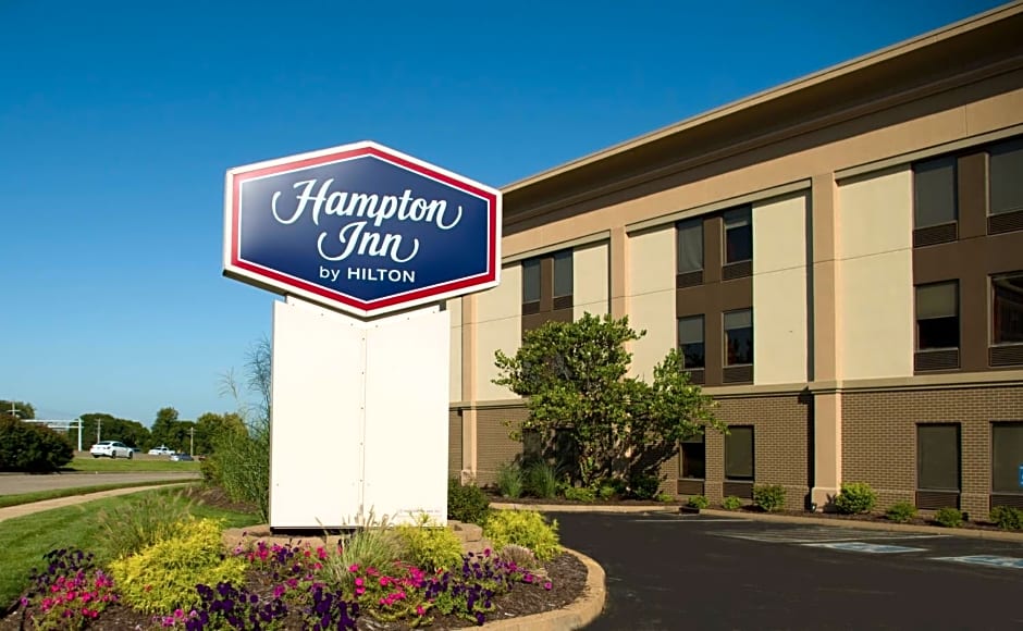 Hampton Inn By Hilton St. Louis/Chesterfield