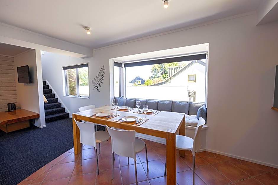 Haka House Taupo
