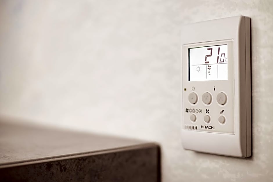 Hotel Stadt Grevenbroich mit Klimaanlage