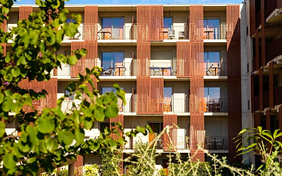 Lagrange Aparthotel Montpellier Millénaire