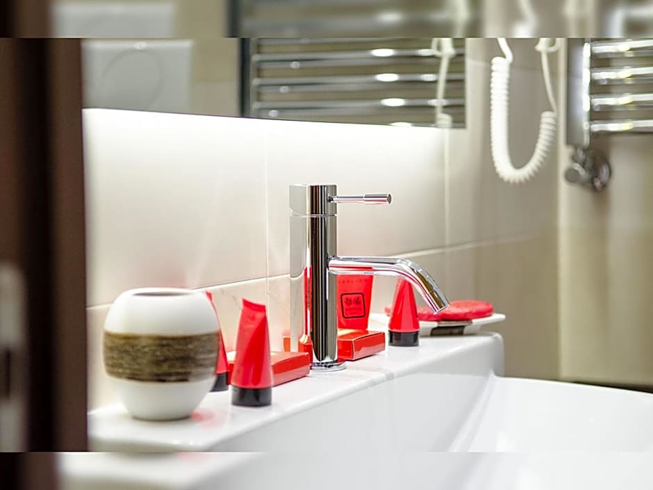 Lh Royal Suites Terrace