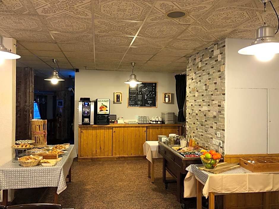 Hôtel Les Trappeurs