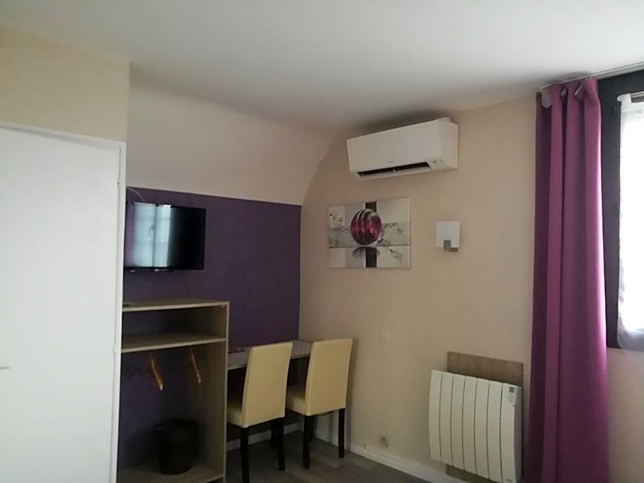 Contact Hôtel du Relais Thouars