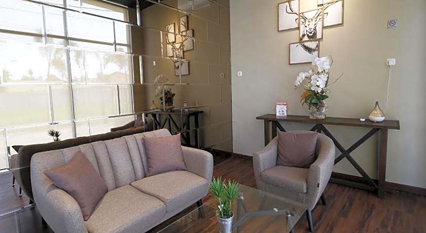 RedDoorz Plus near Universitas Sumatera Utara