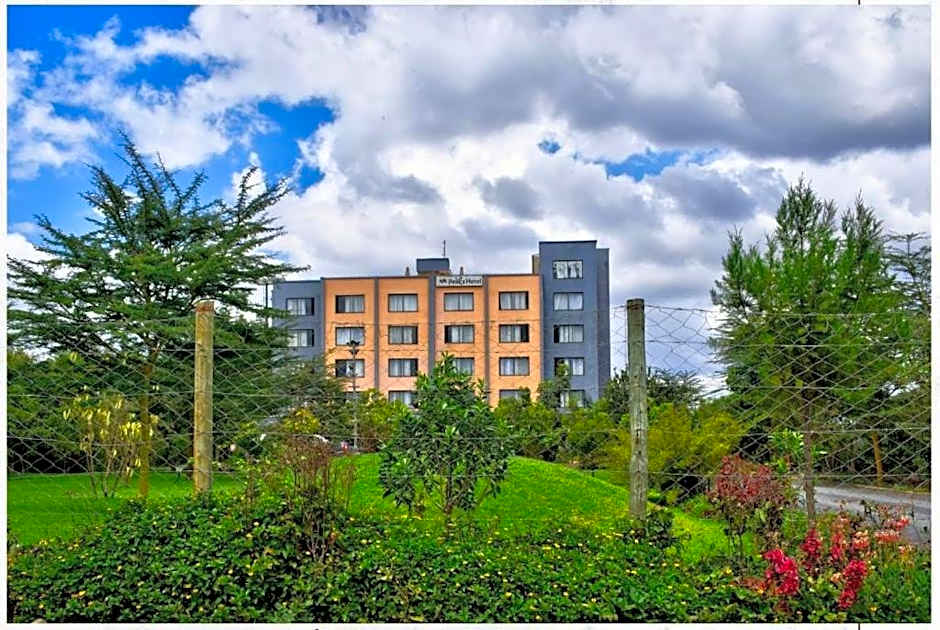 Peaks Hotel Nanyuki