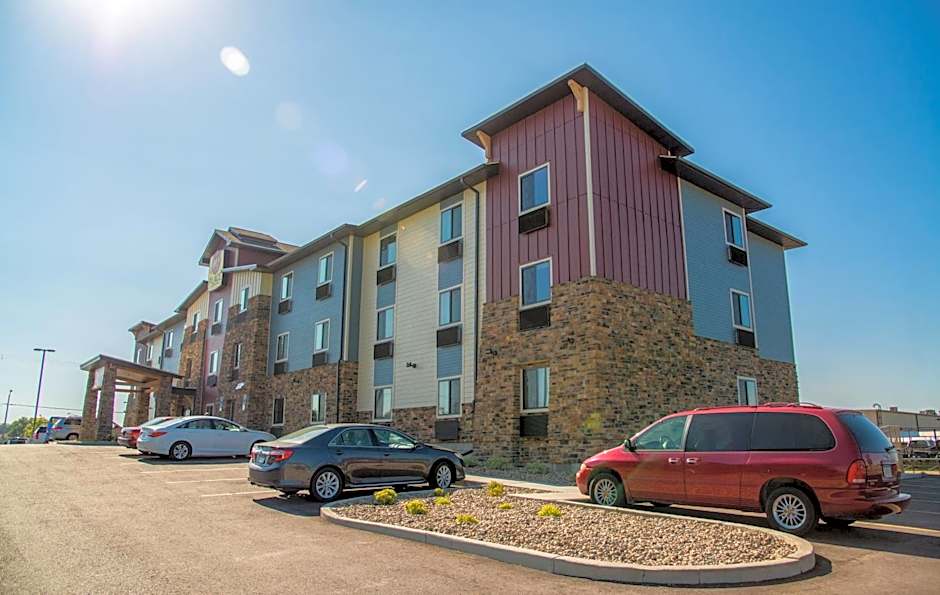 My Place Hotel-Sioux Falls, SD
