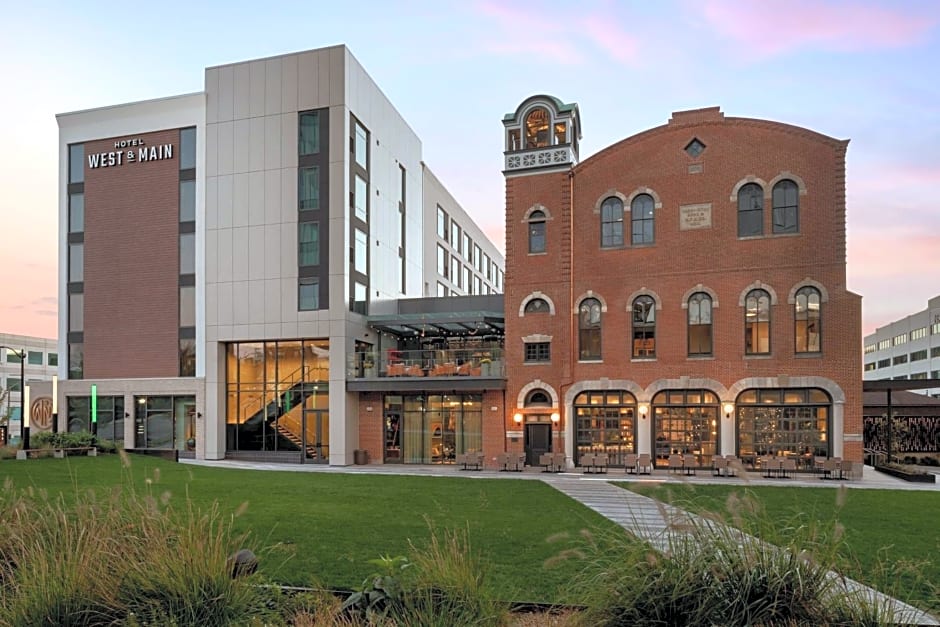 Hotel West & Main Conshohocken Philadelphia, Tapestry by Hilton