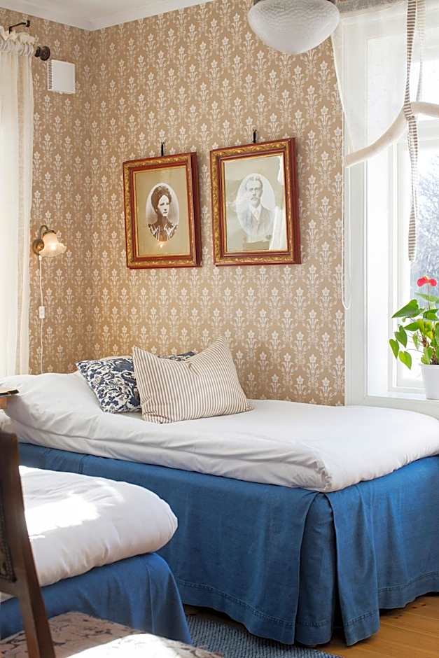 Strandflickornas Havshotell Lysekil