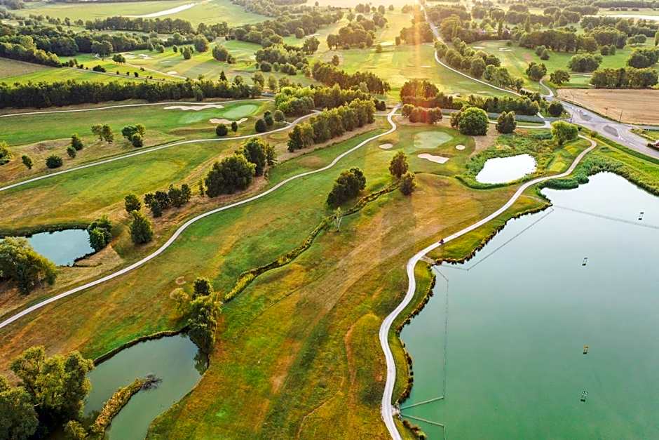 Domaine du Gouverneur, Hôtel, Restaurant & Golf