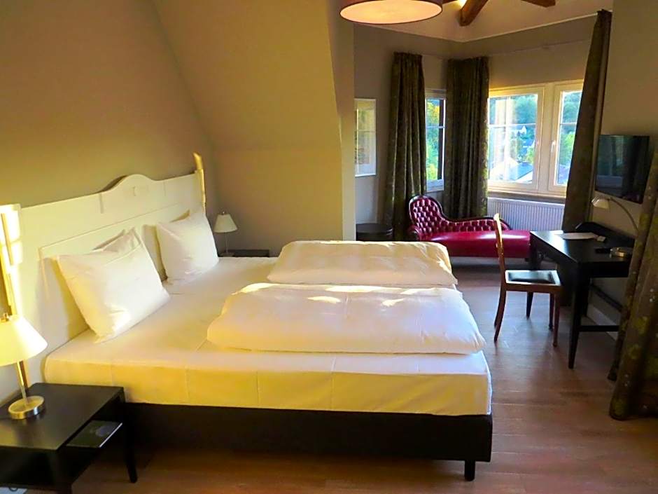 Villa Waldfrieden - Design trifft Budget