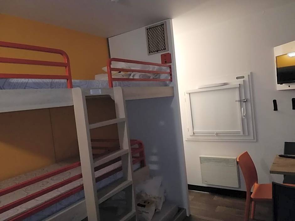 hotelF1 Genève Saint Julien en Genevois