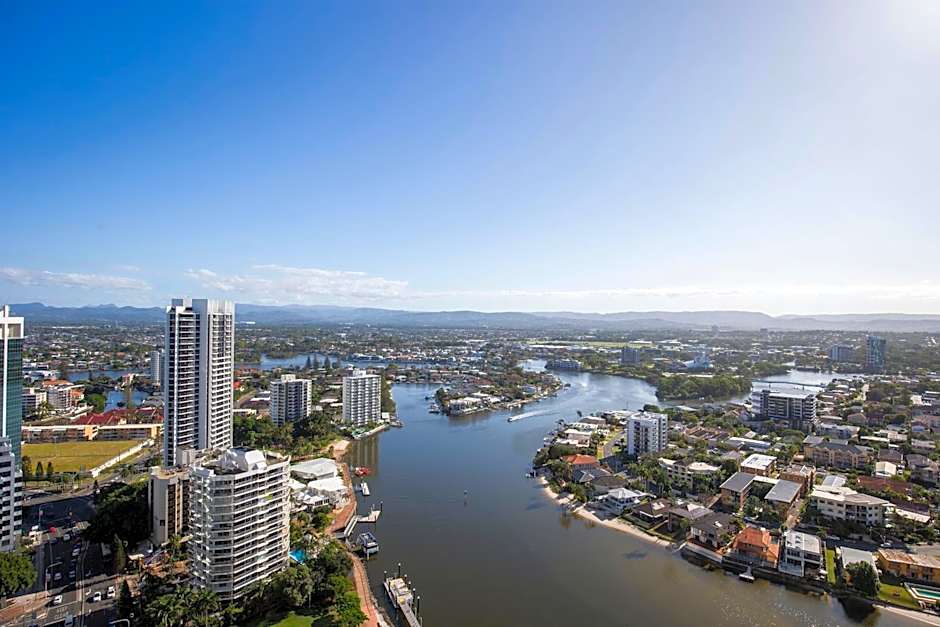 Mantra Towers of Chevron Surfers Paradise