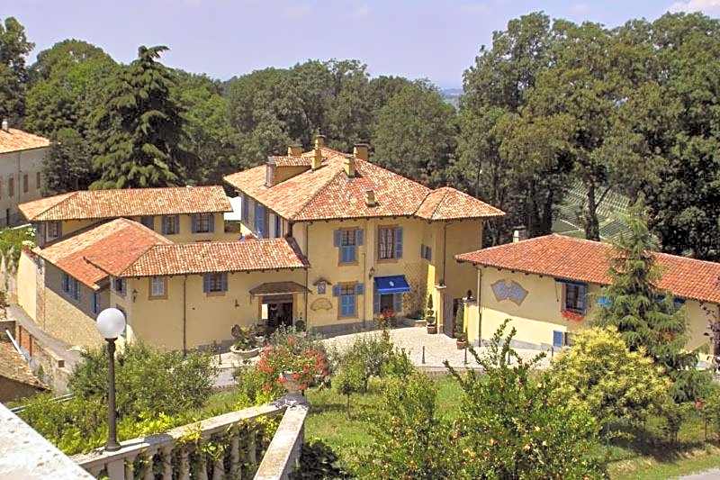 Hotel Villa Beccaris