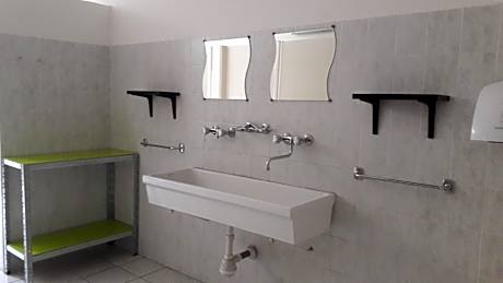 Bed in 12-Bed Mixed Dormitory Room