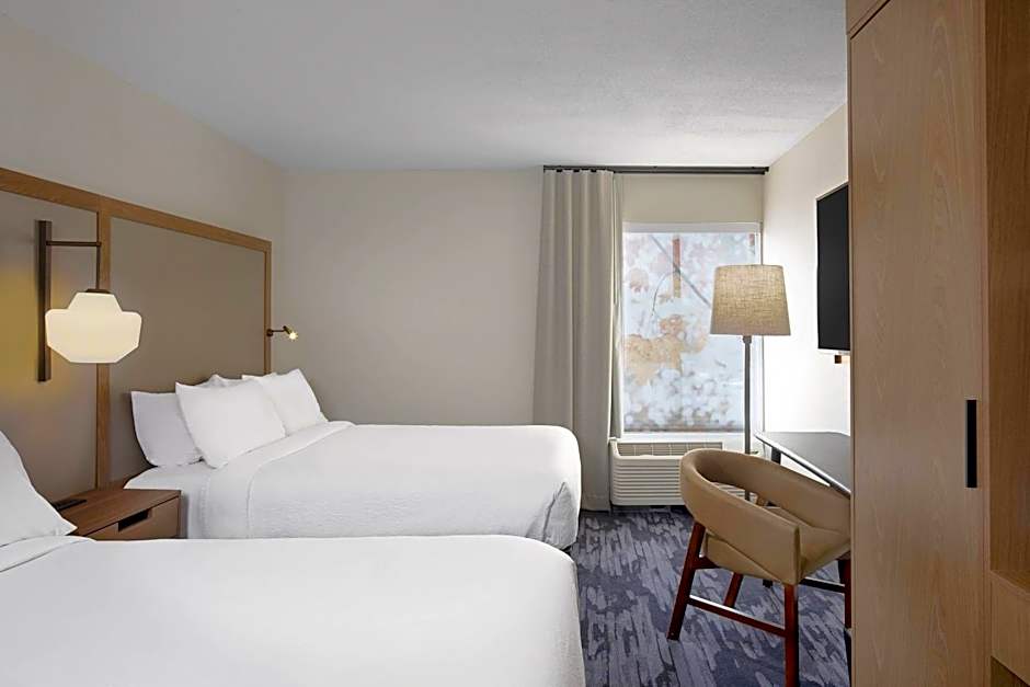 Fairfield Inn & Suites by Marriott Atlantic City Absecon