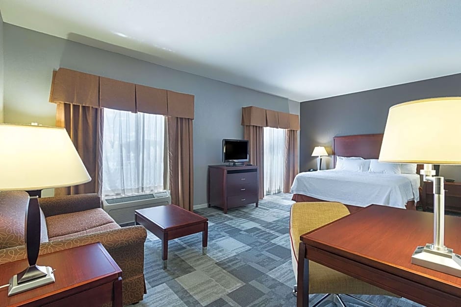 Hampton Inn By Hilton And Suites Indianapolis/Brownsburg