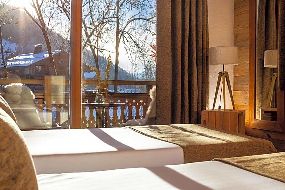 Hôtel et Spa Le Vermont