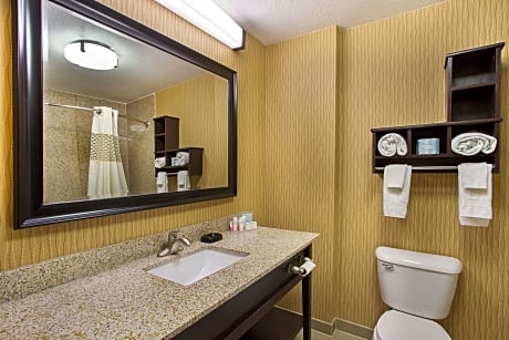 Suite With Kitchenette