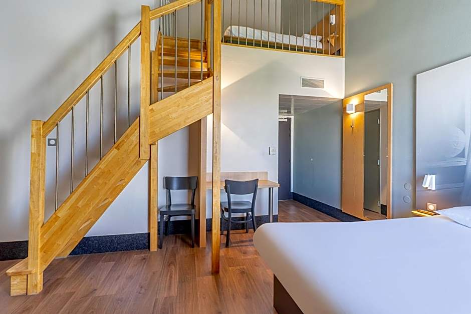 B&B Hôtel Marseille Euromed