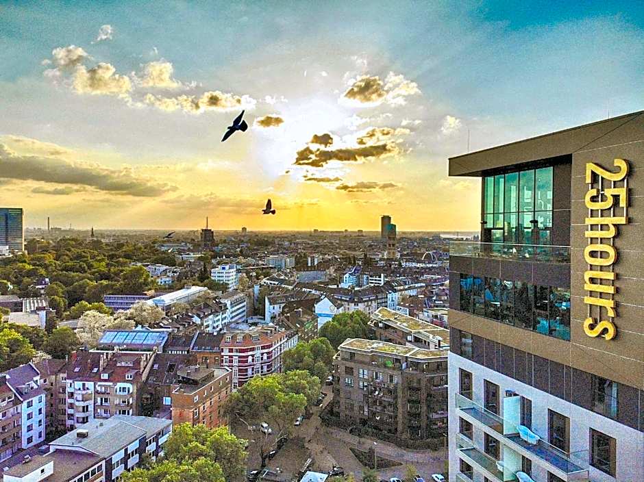25hours Hotel Das Tour