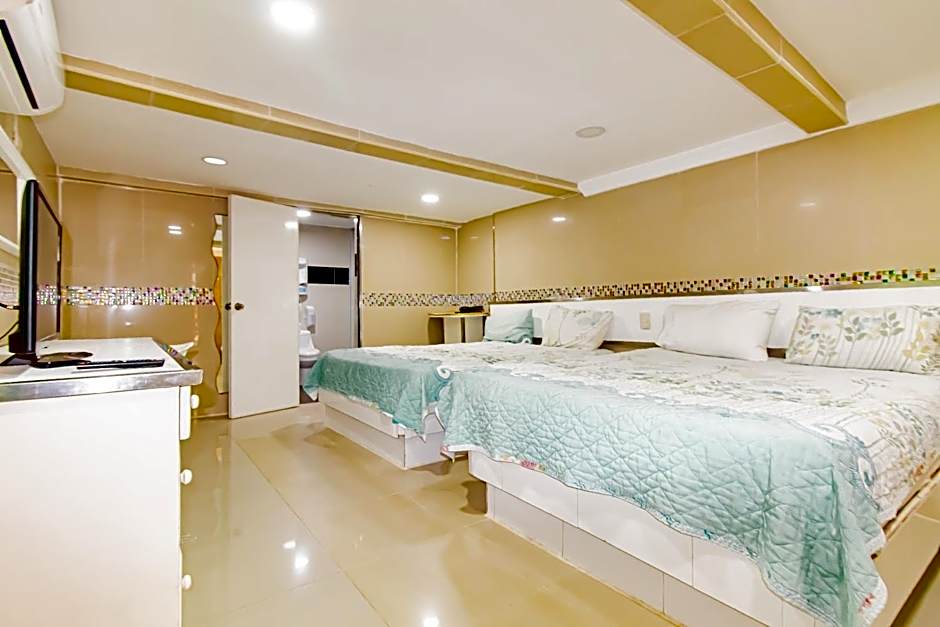 Hotel La Casona Dorada