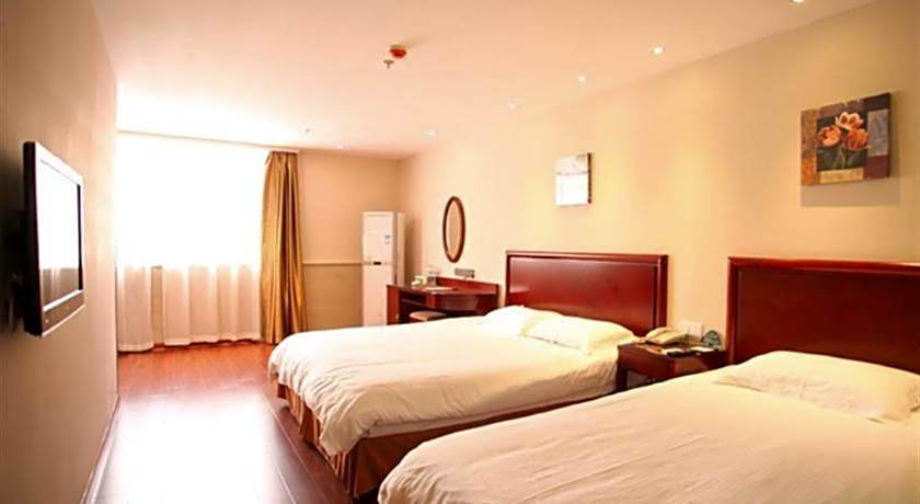 GreenTree Inn Nanjing Jiangning Southeast University Express Hotel