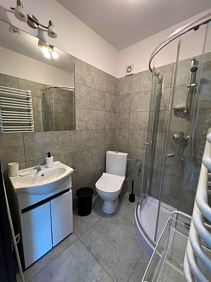 Krakstop apartamenty