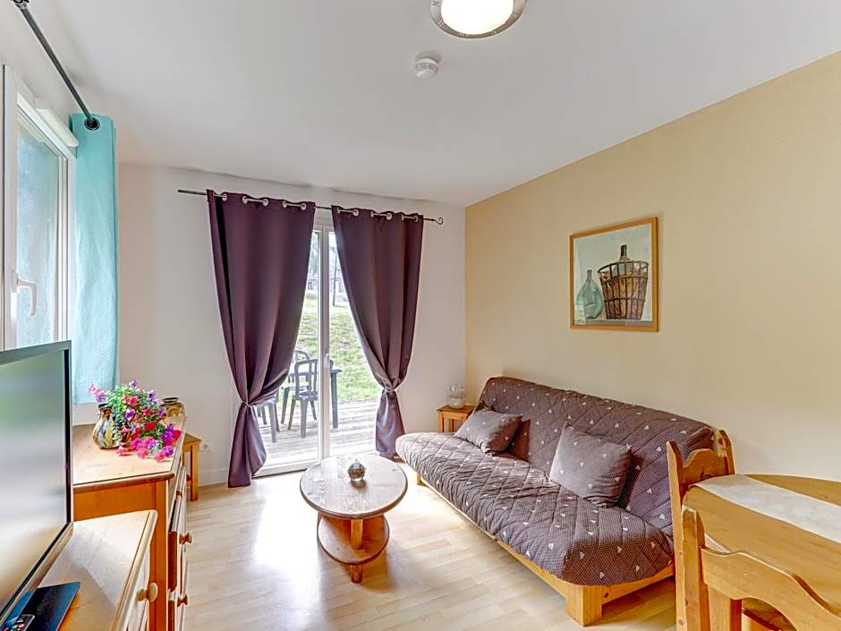 Vacancéole - Residence le Domaine du Bosquet