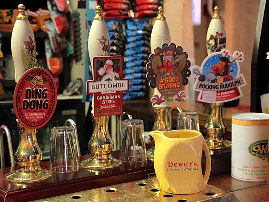 Crown and Trumpet Inn