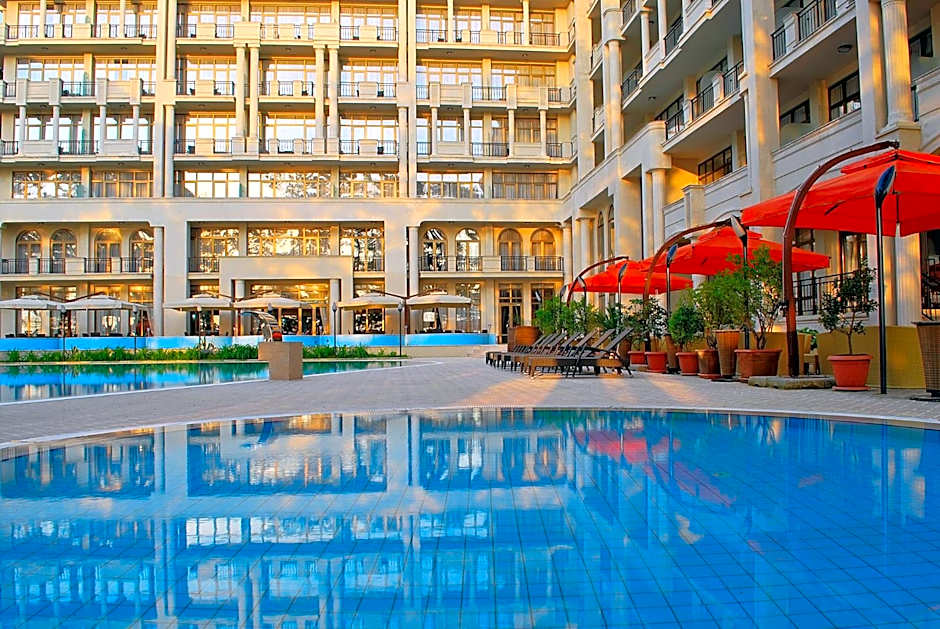 Kobuleti Georgia Palace Hotel & Spa