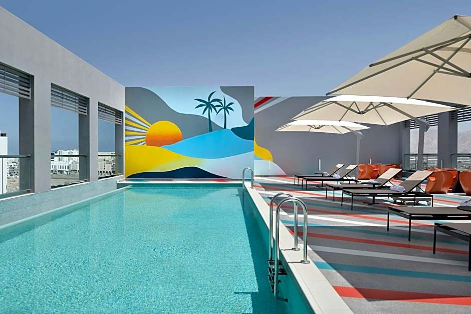 Aloft by Marriott Muscat