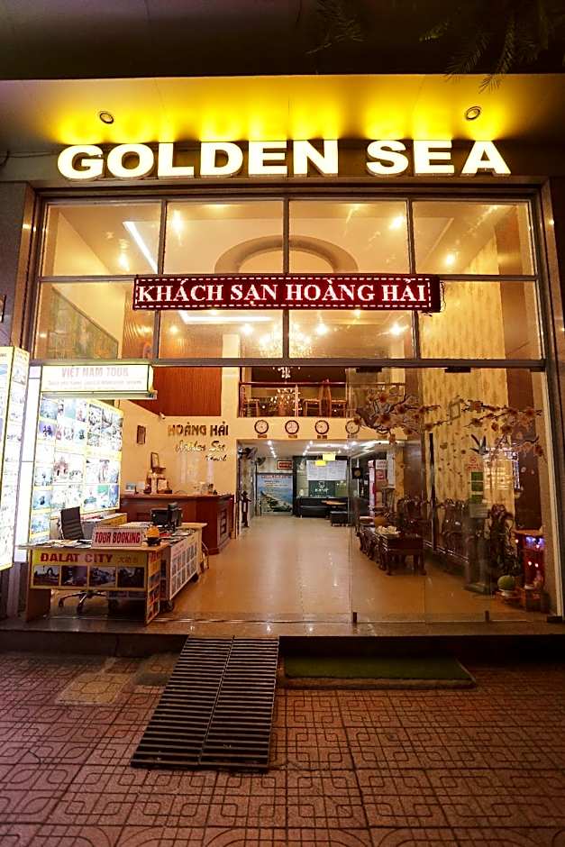 Golden Sea Hotel Nha Trang