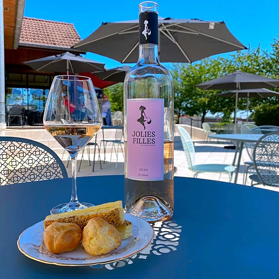 Hôtel Restaurant Inter-Hôtel Le Saint Georges