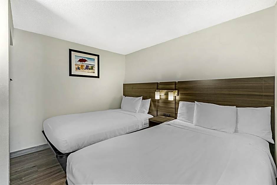 SureStay Studio by Best Western Virginia Beach Oceanfront