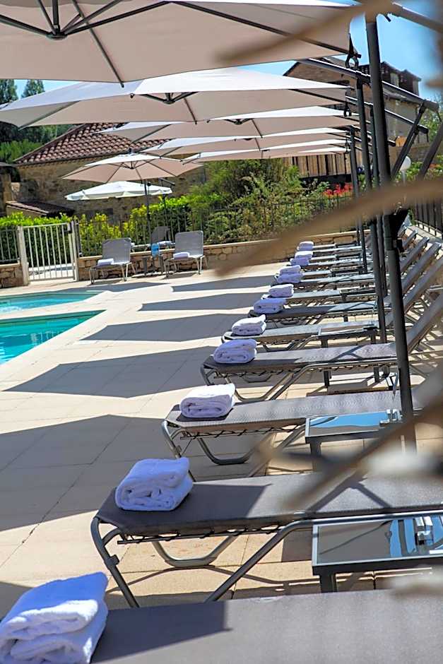 Domaine de Monrecour - Hôtel & Restaurant - Proche de Sarlat