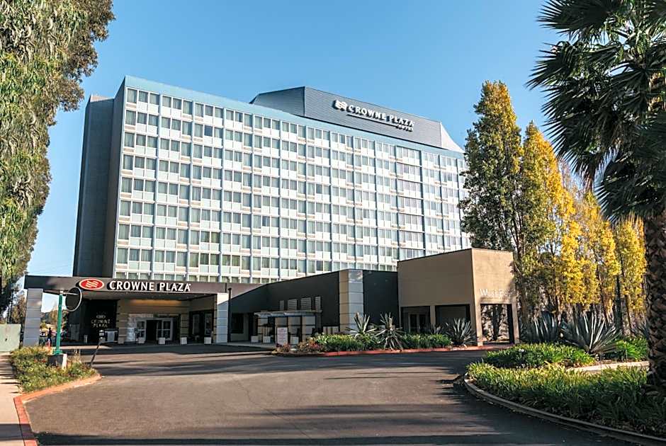 Crowne Plaza San Francisco Airport By IHG