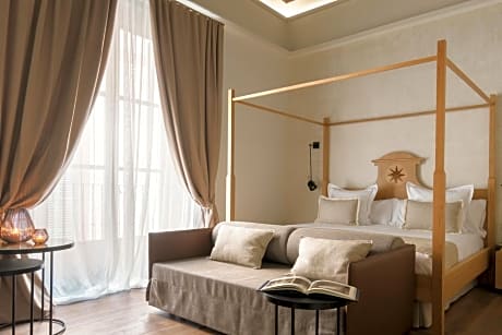 Suite with Spa Access