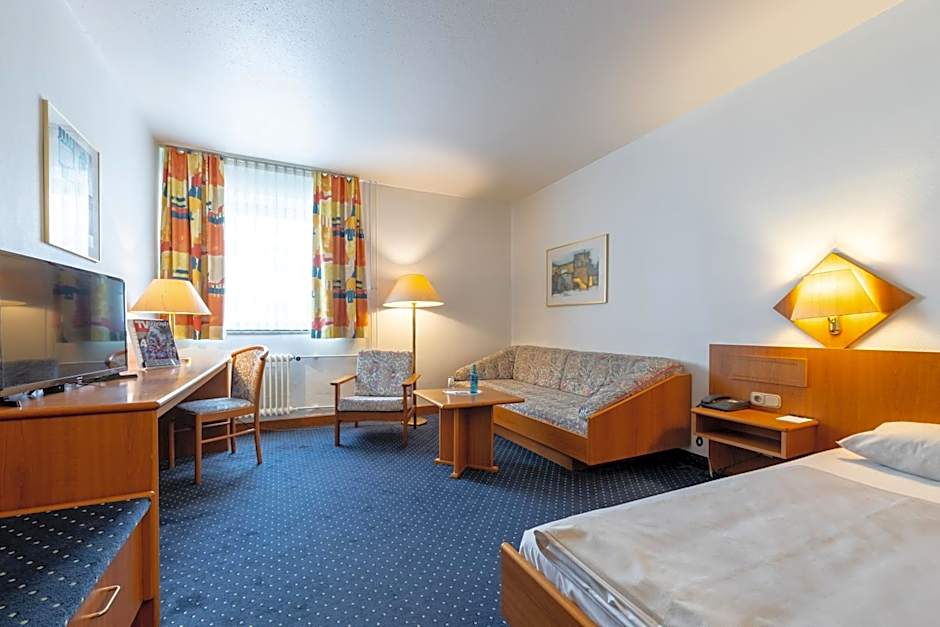 Fly Inn Hotel Frankfurt Airport Rüsselsheim ehemals Trip Inn Hotels