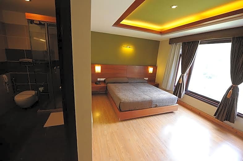 Hotel Suhim Portico – Gangtok, OK