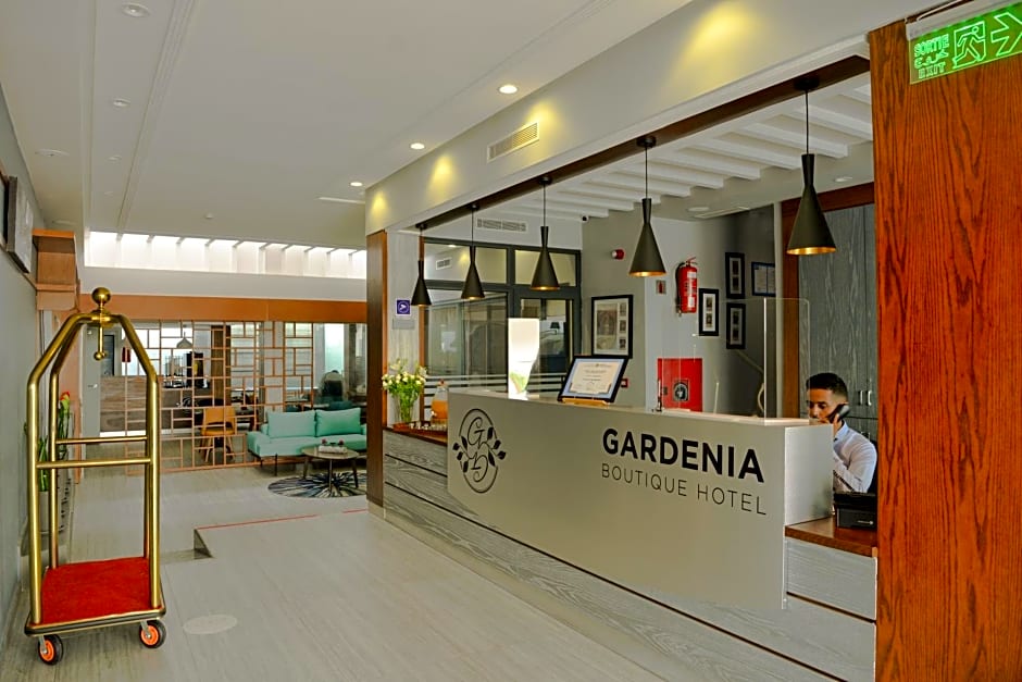 Gardenia Boutique Hotel