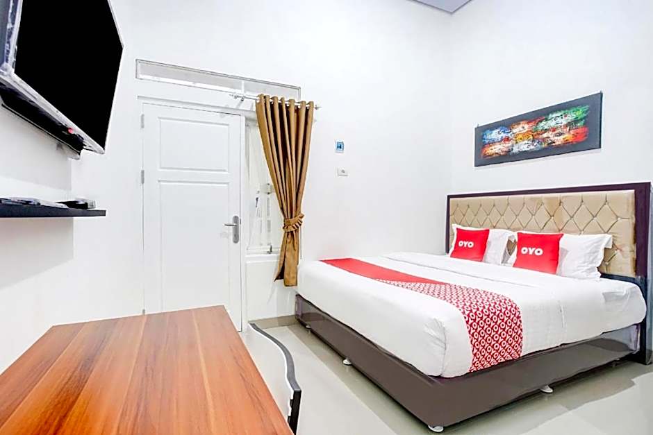 Hotel O Sukarame Near Imanuel Hospital Way Halim Formerly Hotel Griya Bawean