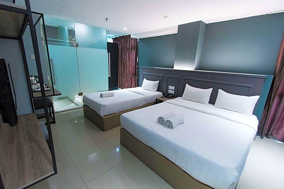 Hotel 99 Bandar Puteri Puchong
