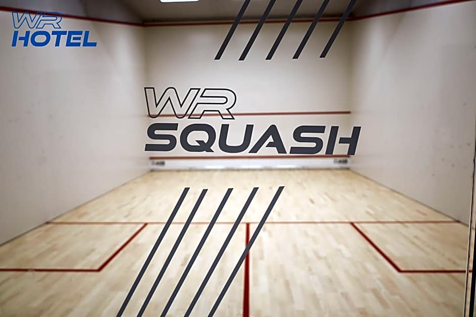WR SPORT HOTEL & SPA - Centrum Sportu i Rozrywki