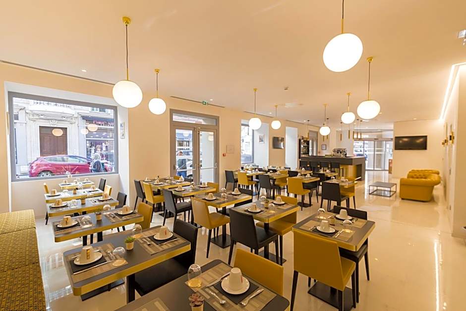 Hotel Nice Azur Riviera
