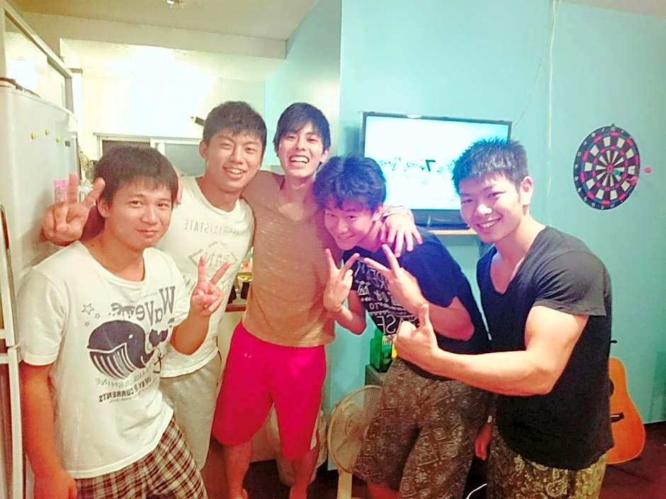 Fukuoka Guesthouse Little Asia Kokura