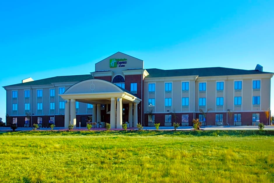 Holiday Inn Express Hotel & Suites Waller