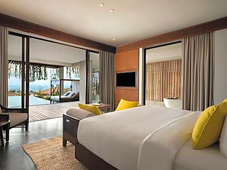 Sky Pool Suite with Ocean View