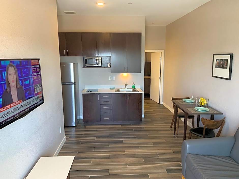 Solis Place in Old Town