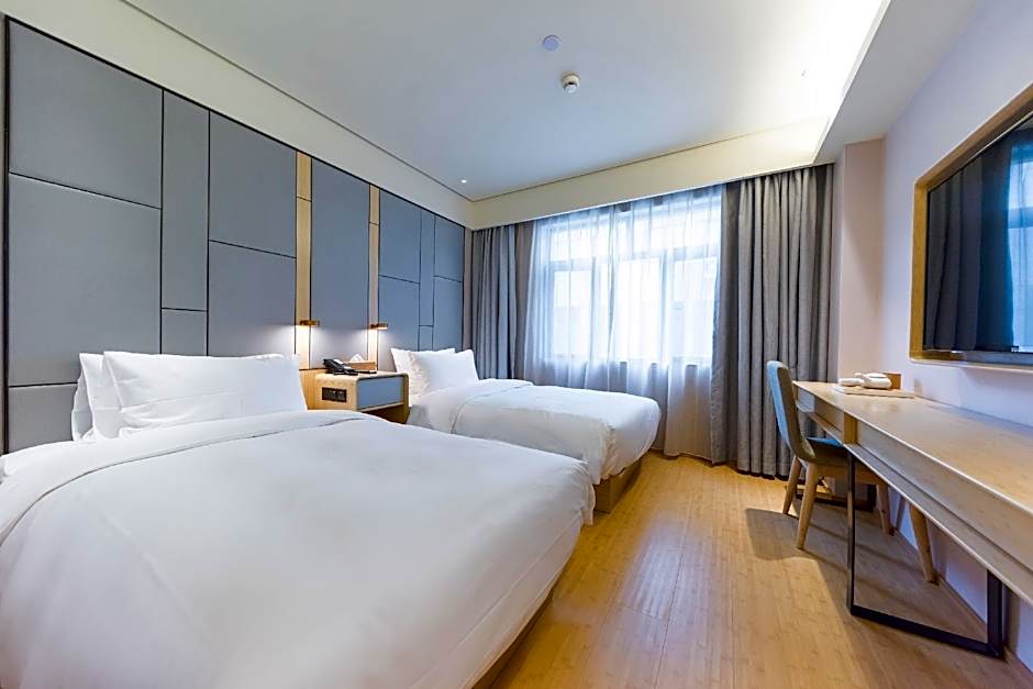 JI Hotel Shanghai Xuhui Yueyang Road